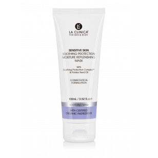 Soothing Protection Moisture Replenishing Mask